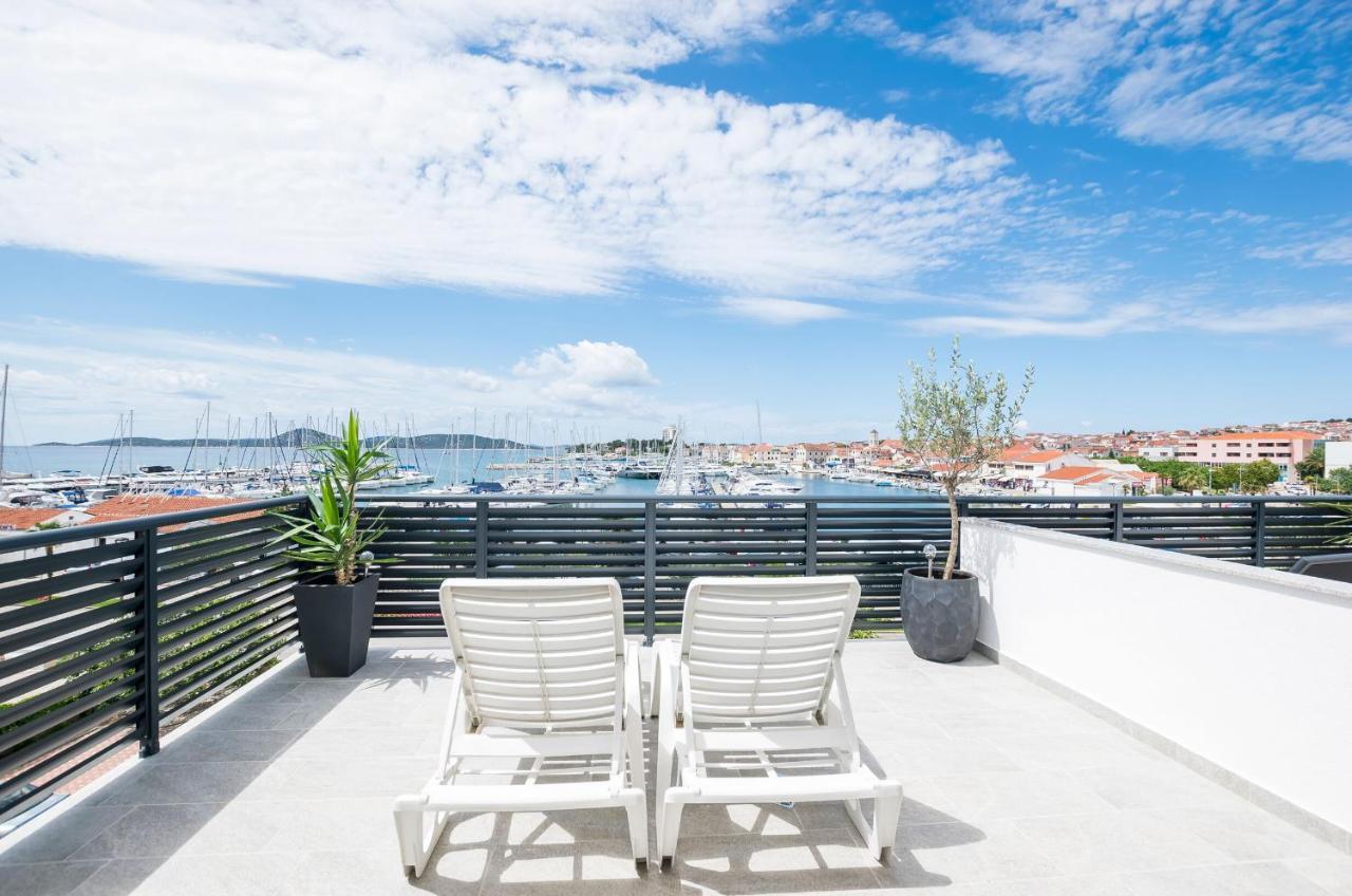 Apartments And Rooms Mare Водице Экстерьер фото