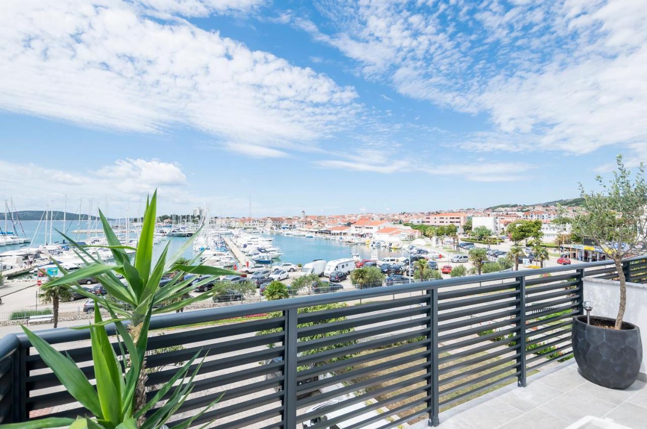 Apartments And Rooms Mare Водице Экстерьер фото
