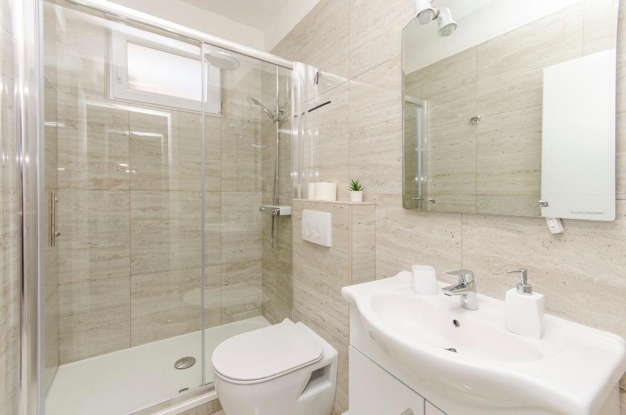 Apartments And Rooms Mare Водице Экстерьер фото