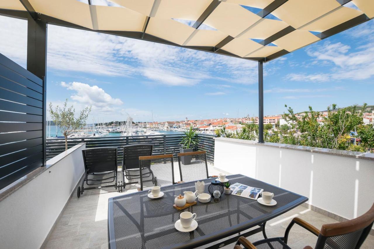 Apartments And Rooms Mare Водице Экстерьер фото