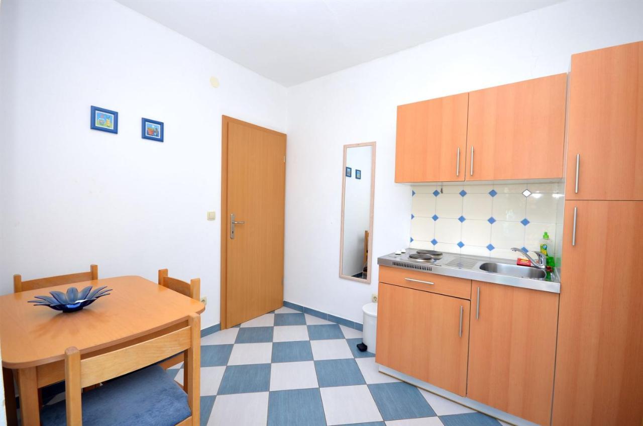 Apartments And Rooms Mare Водице Экстерьер фото