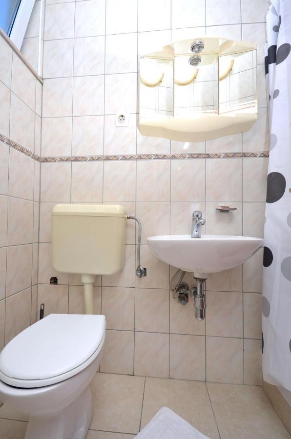 Apartments And Rooms Mare Водице Экстерьер фото