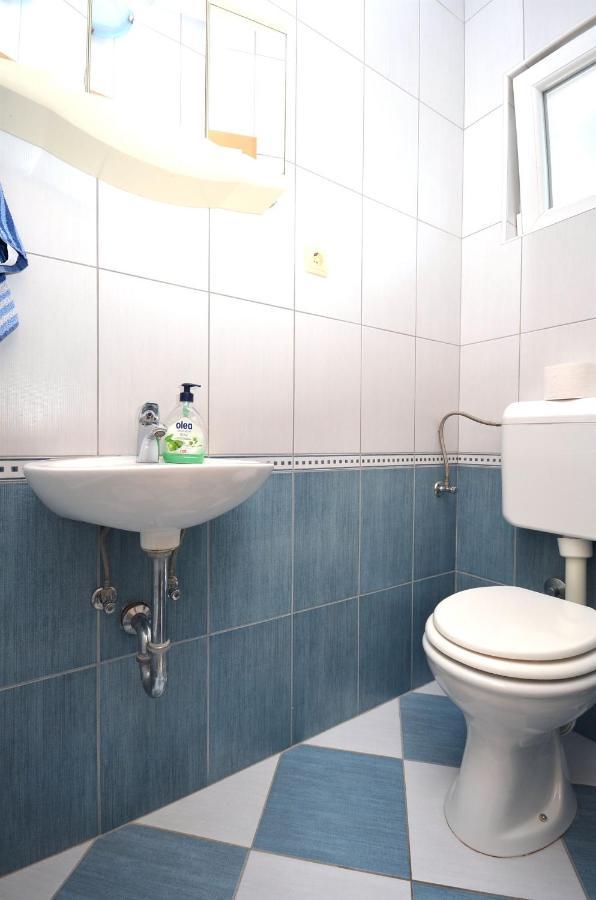 Apartments And Rooms Mare Водице Экстерьер фото