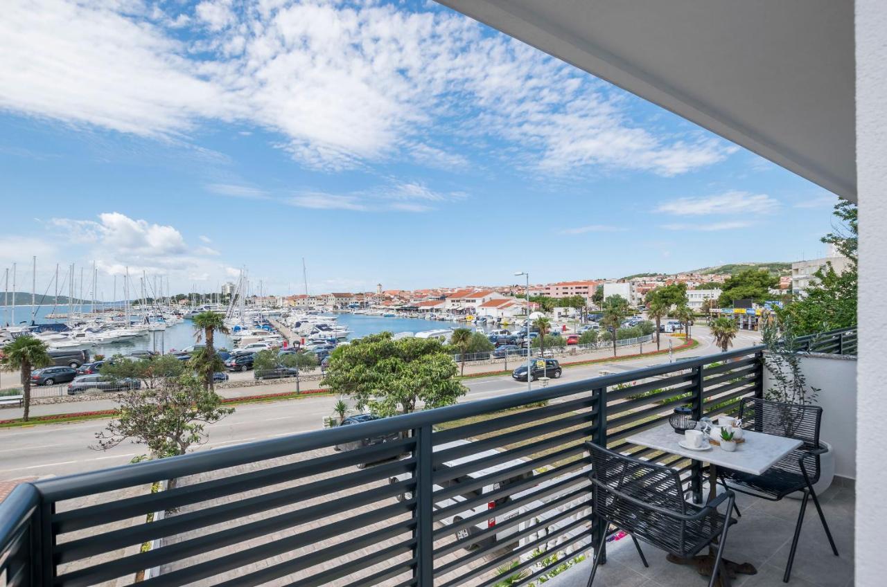 Apartments And Rooms Mare Водице Экстерьер фото